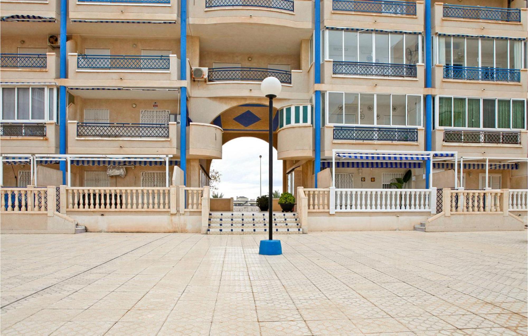 1 Bedroom Nice Apartment In Los Arenales Del Sol Exterior foto