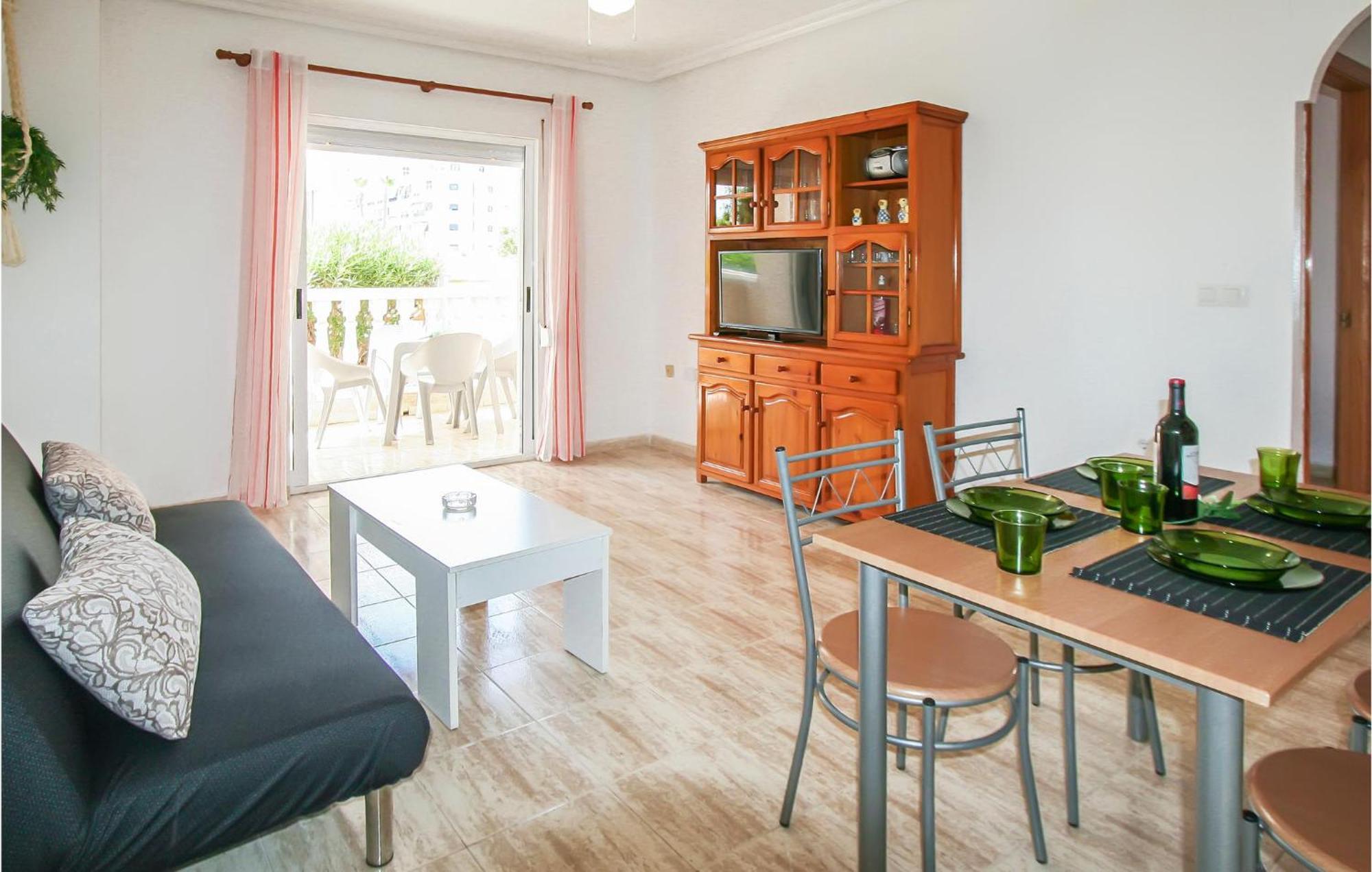 1 Bedroom Nice Apartment In Los Arenales Del Sol Exterior foto