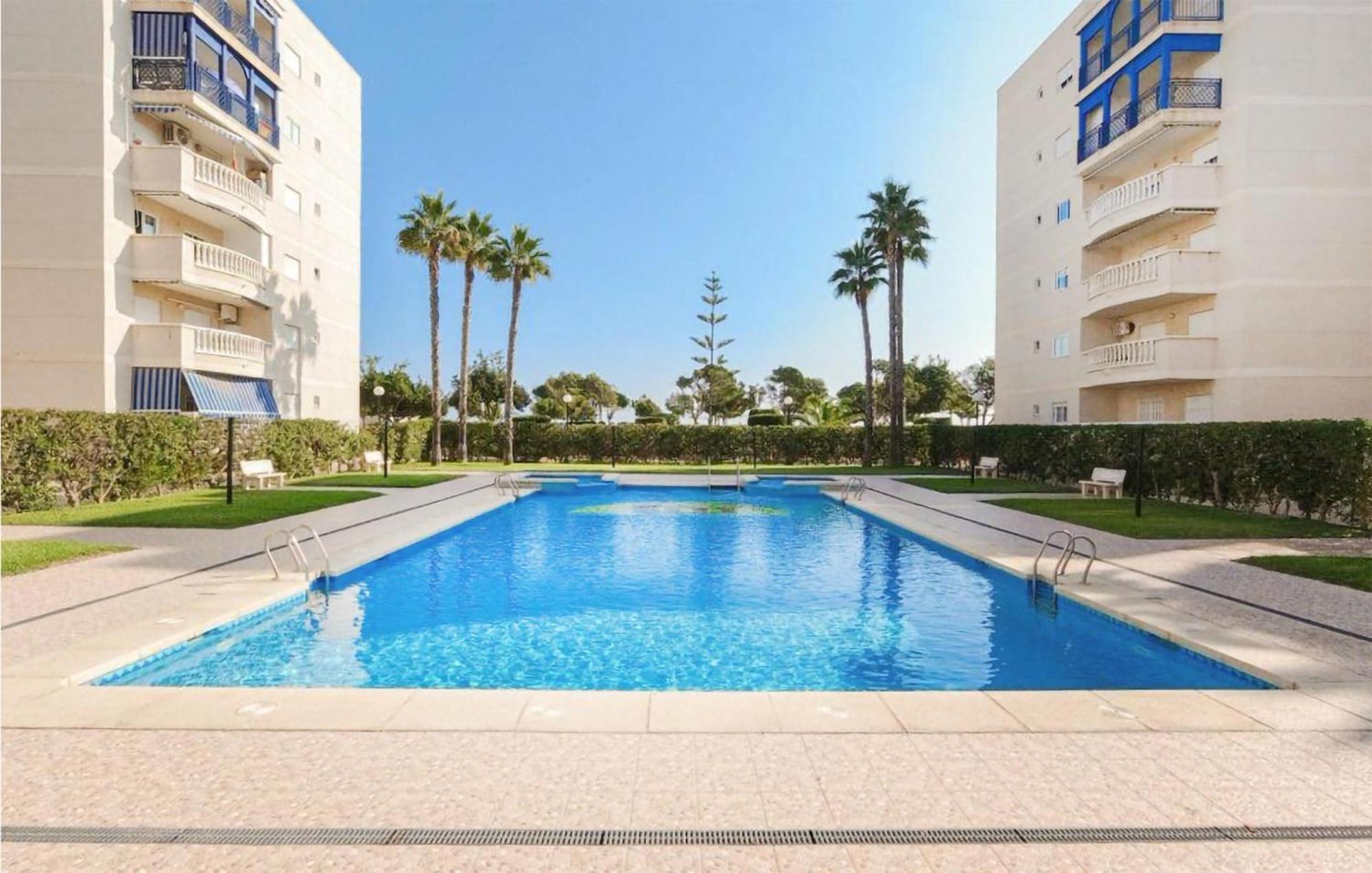 1 Bedroom Nice Apartment In Los Arenales Del Sol Exterior foto