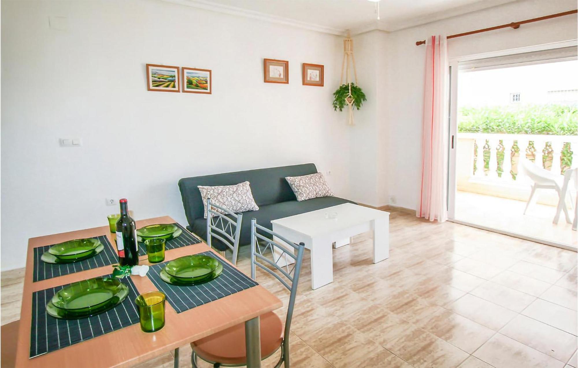 1 Bedroom Nice Apartment In Los Arenales Del Sol Exterior foto